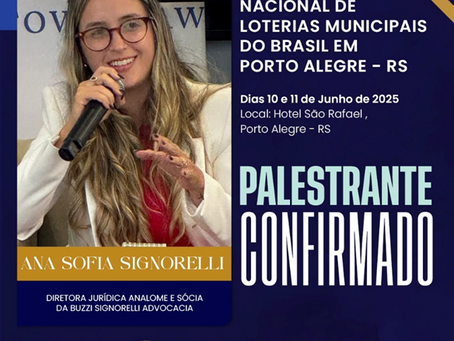 II Congresso de Loterias Municipais e Estaduais