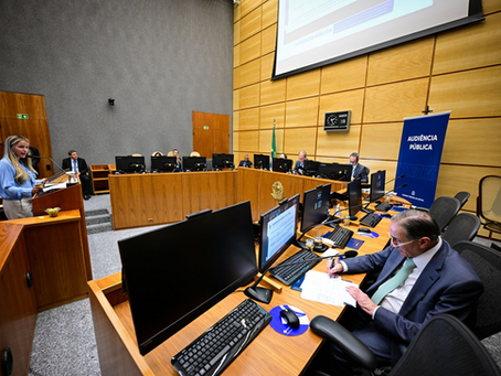 Audiência Pública do Tema 1316/STJ