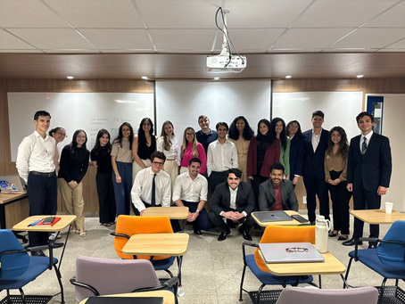 Aula Magna – Arbitragem: instauração, escolha de árbitros e produção de provas