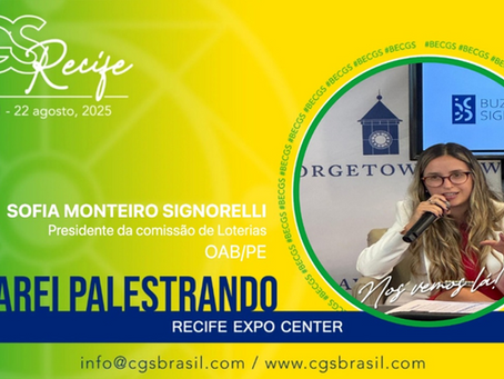 Congresso CGS Recife