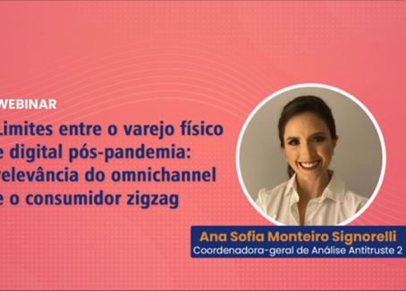 IBRAC Webinar – “Limites entre o varejo físico e digital pós-pandemia: relevência do omnichannel e o consumidor zigzag”
