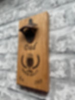 Personalise with name and date