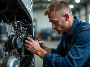 Quality RV Repair: 25 Years of Experience