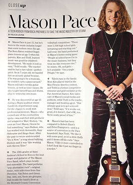 Mason Pace Press