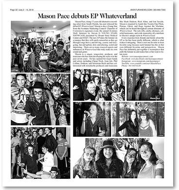 Mason Pace Press