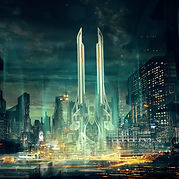 sci_fi_city_cities_artwork_art_futuristi
