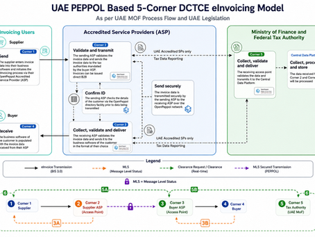 Selecting your UAE E-Invoicing ASP?You may want to read this first.