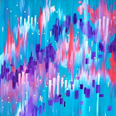 Neon Lights (Chromesthetics)