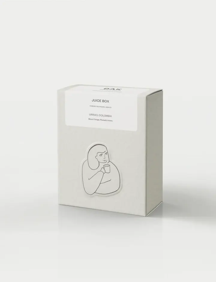 DAK - Juice Box 250g