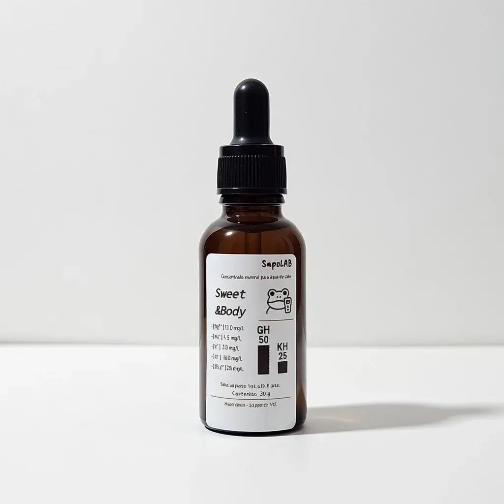 SAPO LAB - minerales para agua