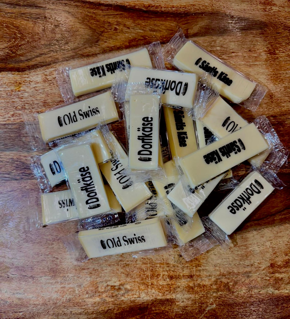 Käsesticks
