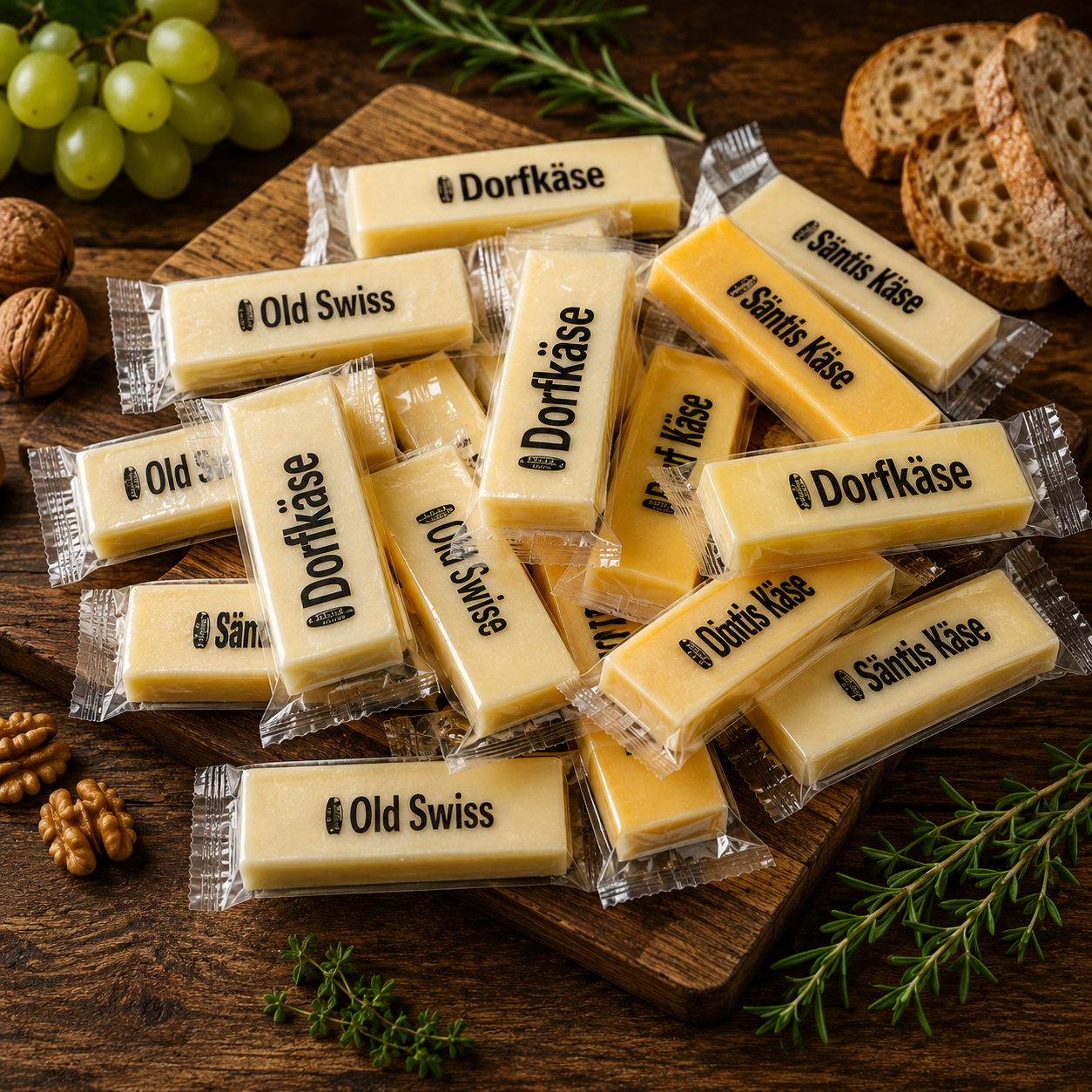 Käsesticks