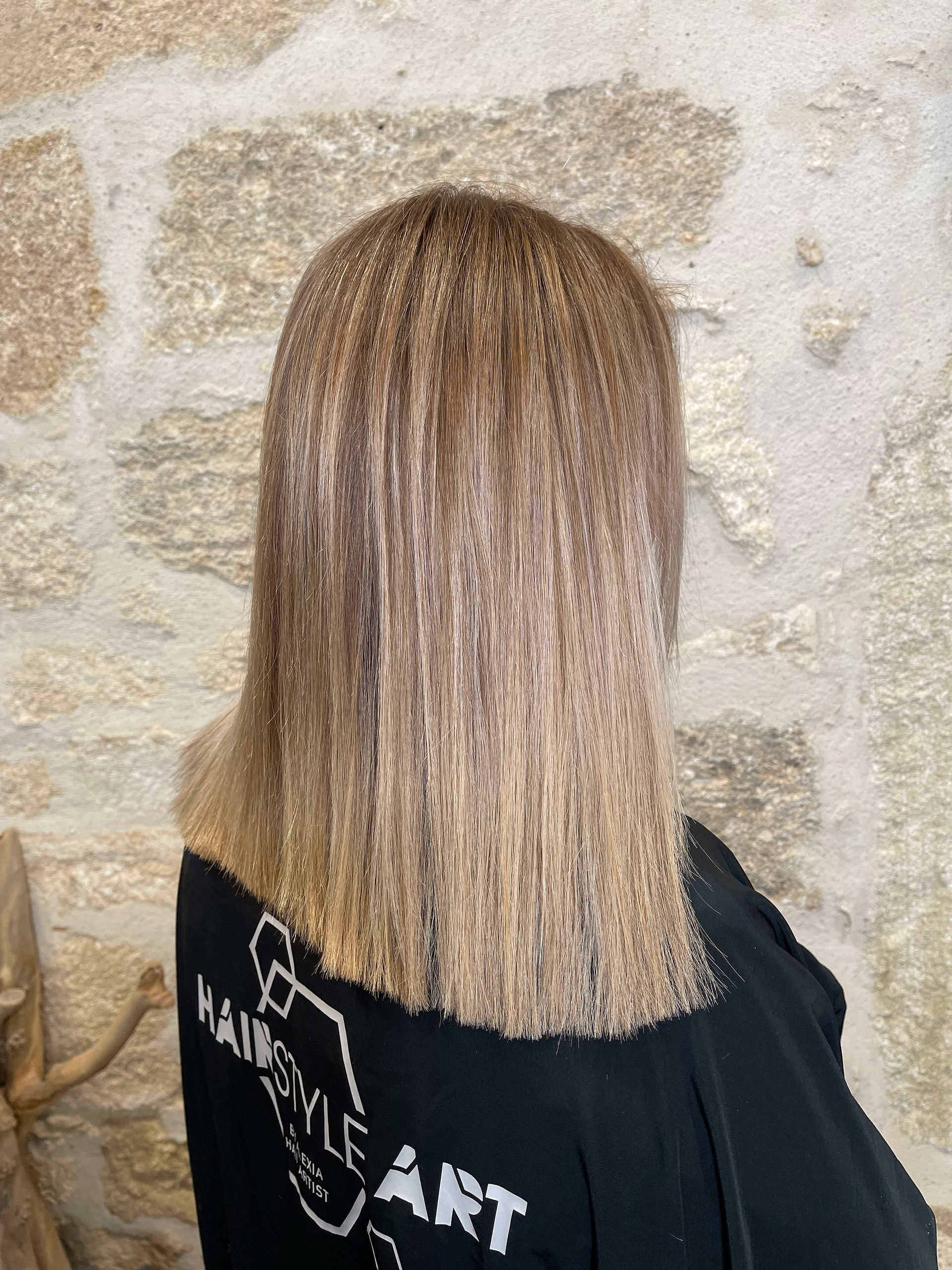 extensions cheveux montpellier invisible weft