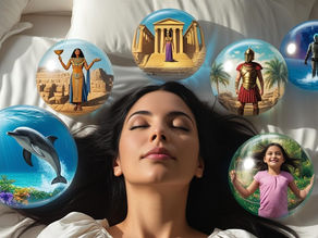 QHHT, une technique d'hypnose pour explorer sa conscience