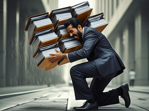 Burn-out et rigidité mentale