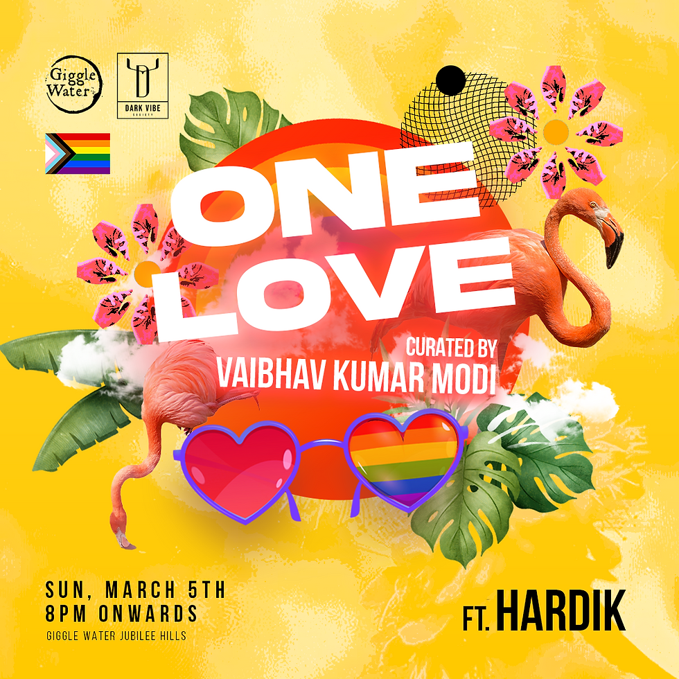 One Love Ft. Hardik