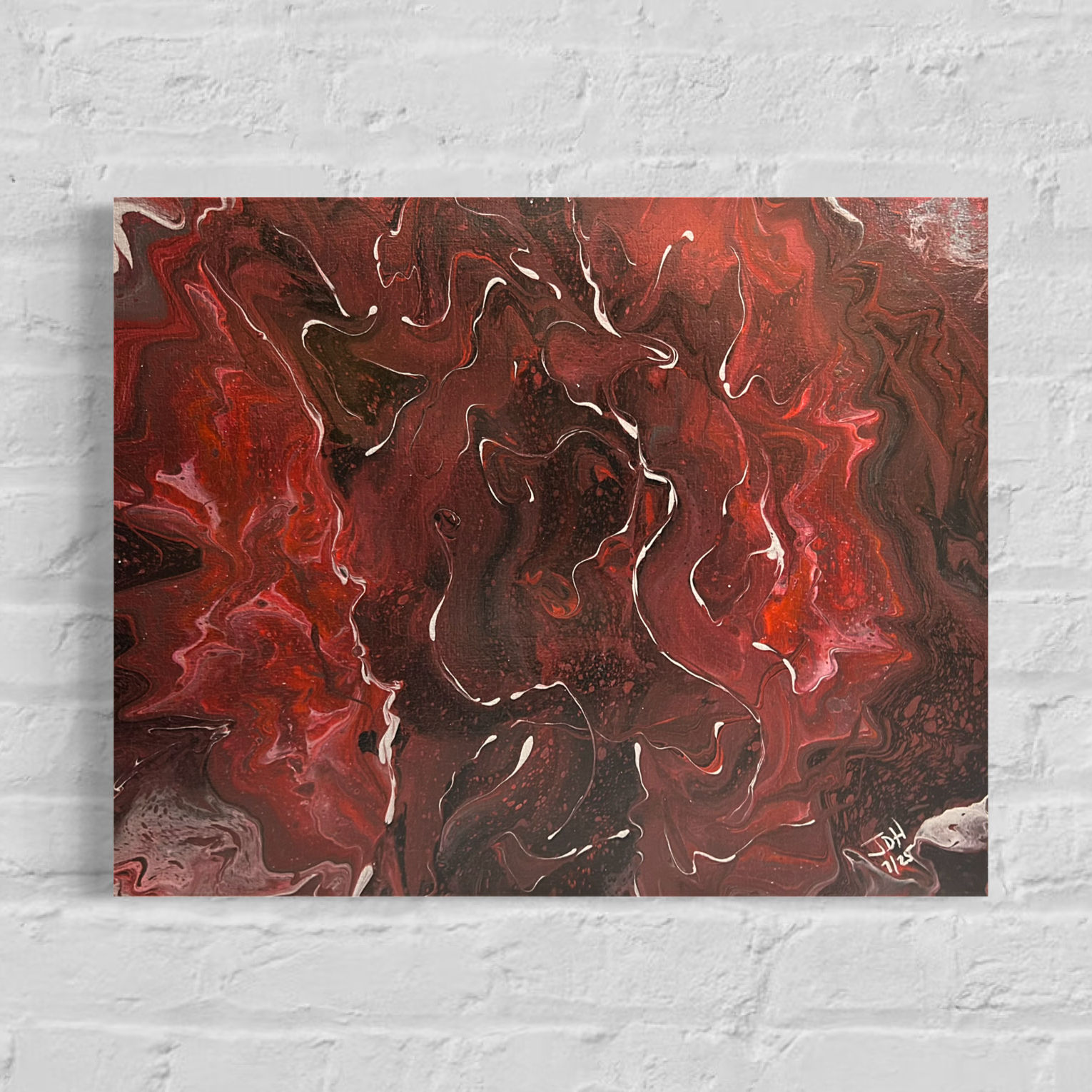 After the Heartstorm