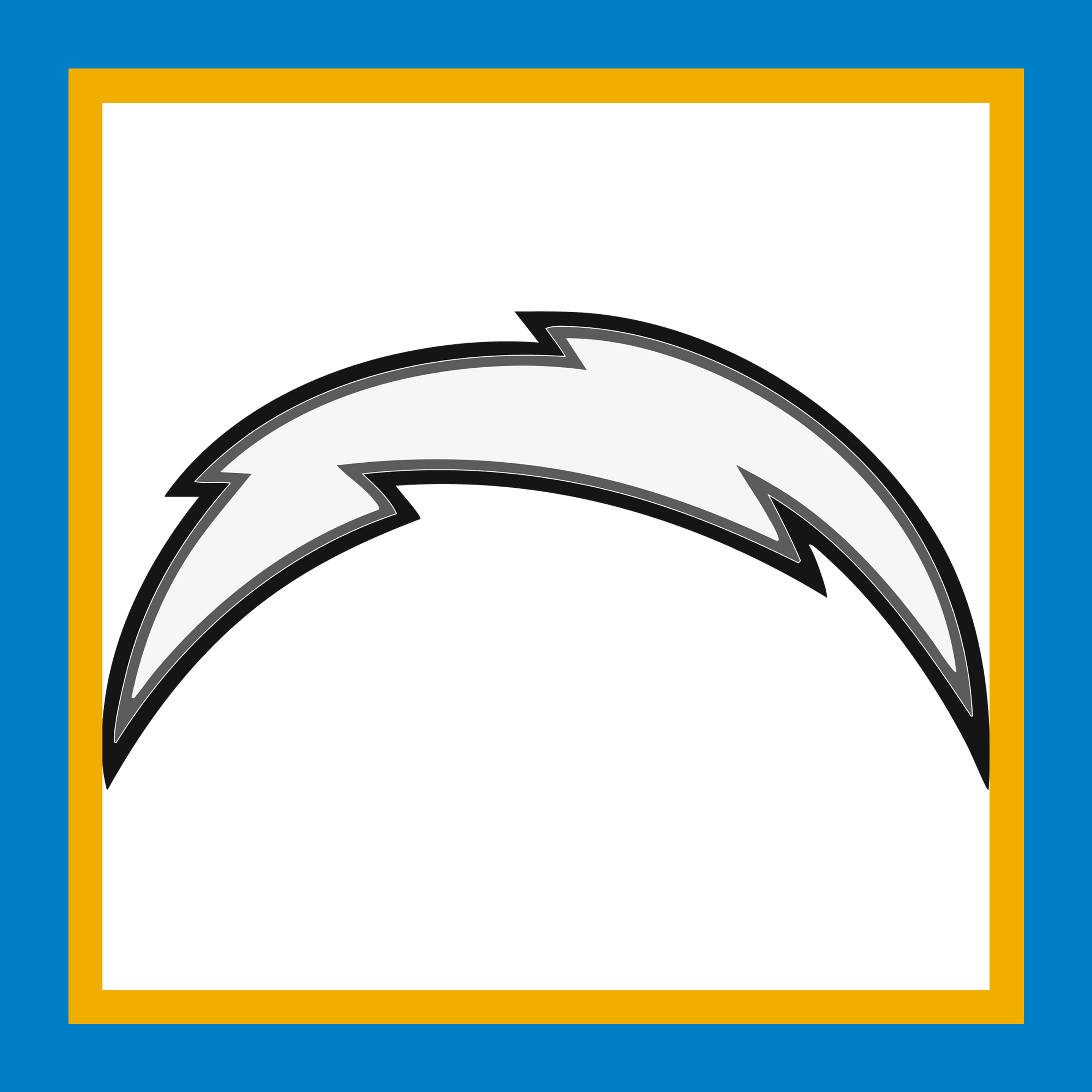 Los Angeles Chargers - Forge B.O.X.