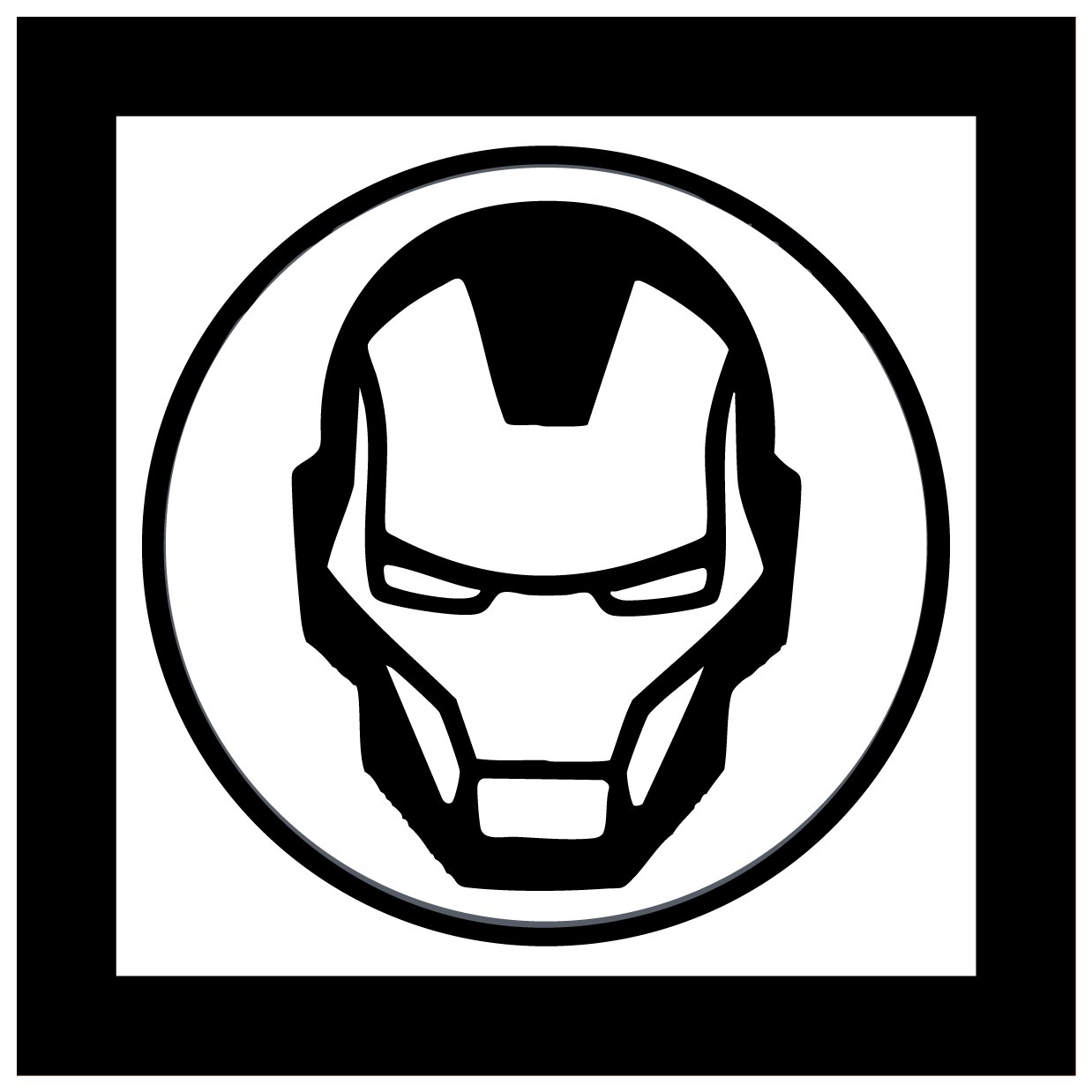Iron Man - Forge B.O.X.
