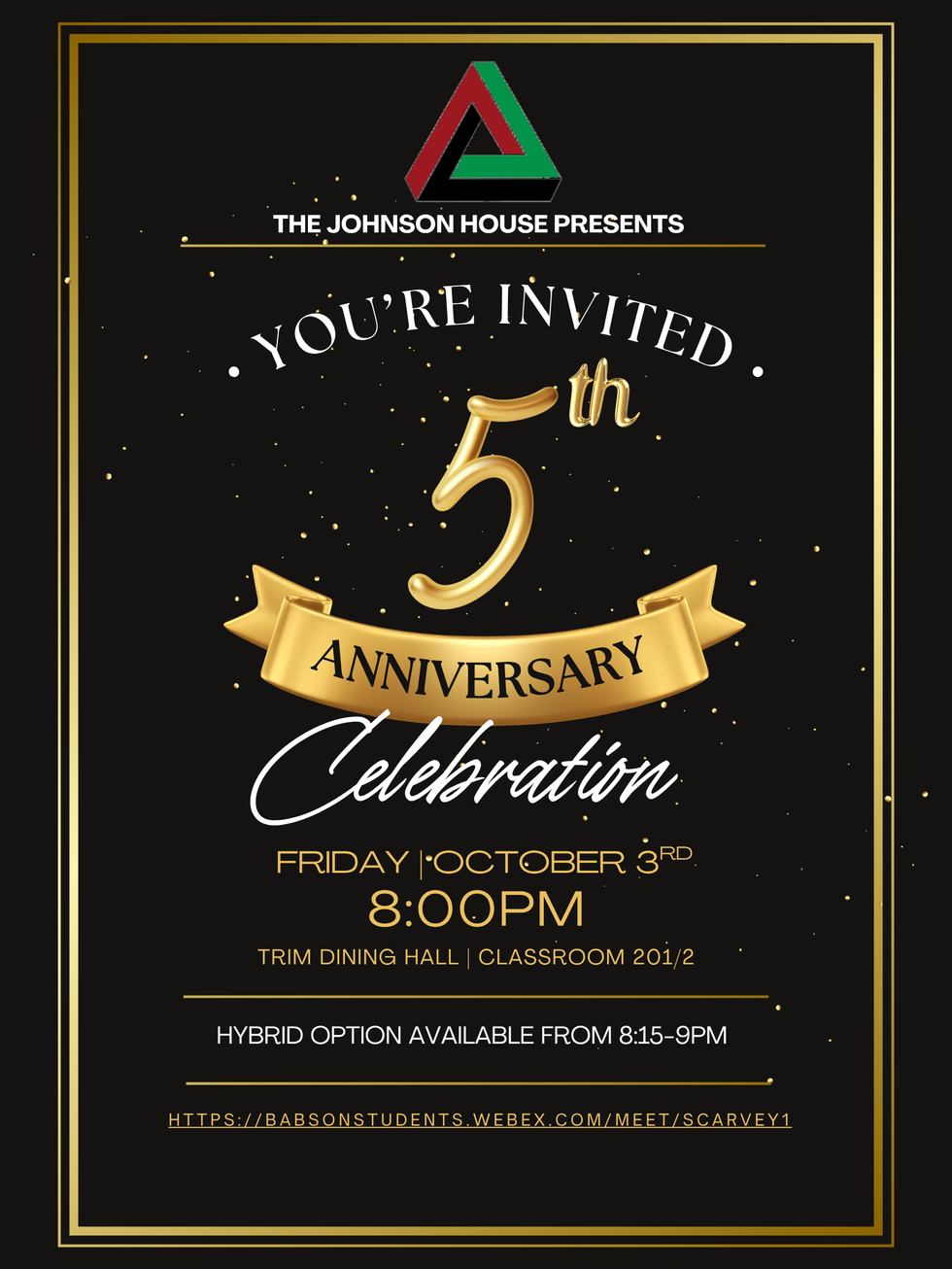 TJH 5th Anniversary Celebration