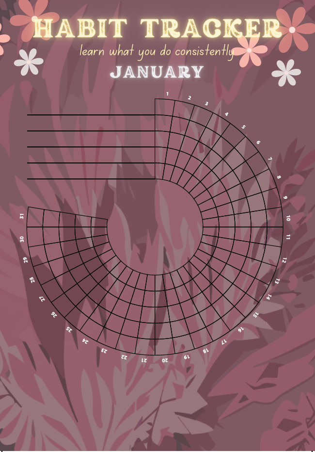 Thumbnail: The Digital Pink Growth Planner