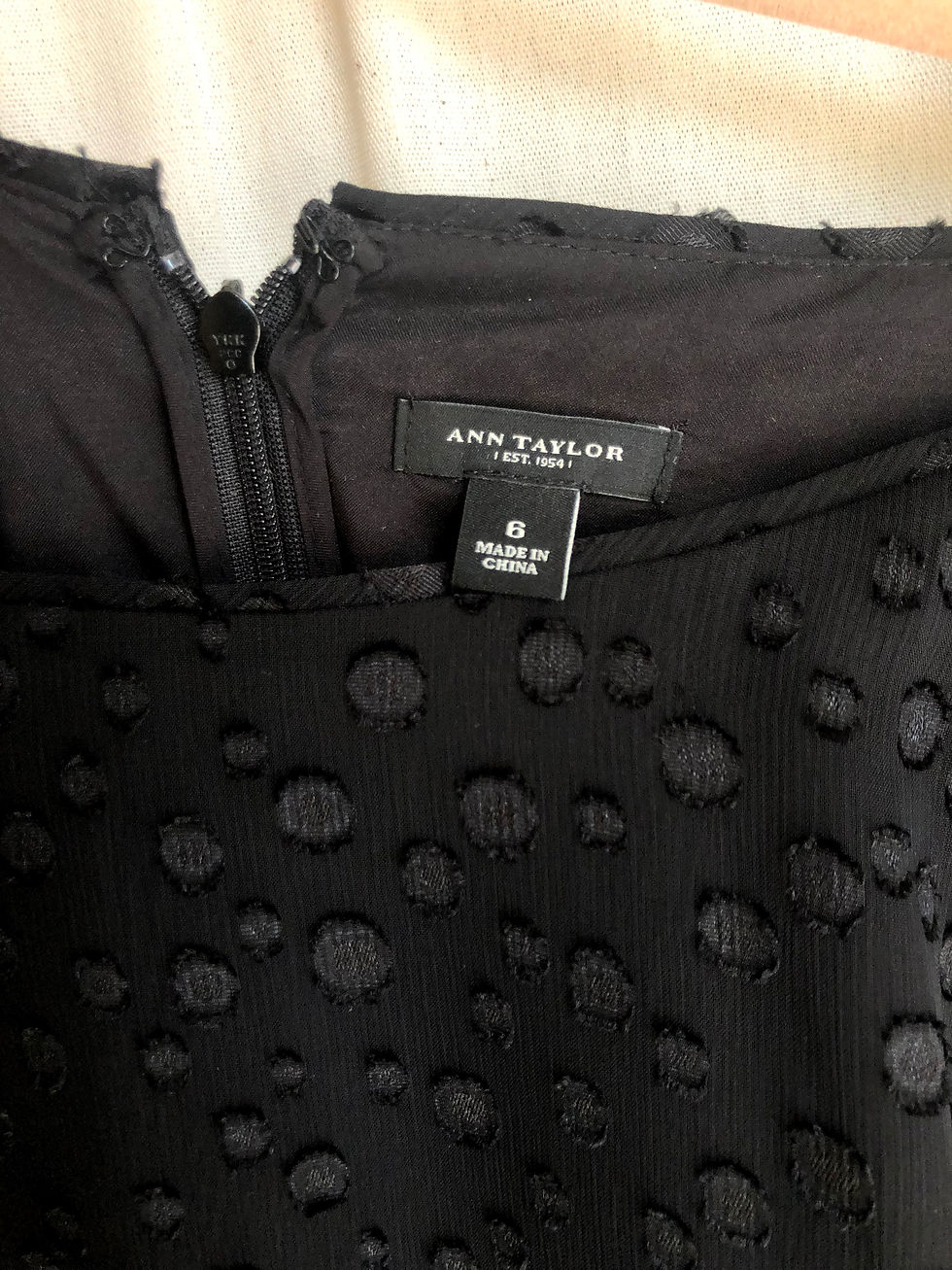Thumbnail: Ann Taylor LOFT Pucker Dress