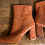 Thumbnail: Lucky Suede Studded Bootie