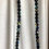 Thumbnail: Black Crystal Necklace