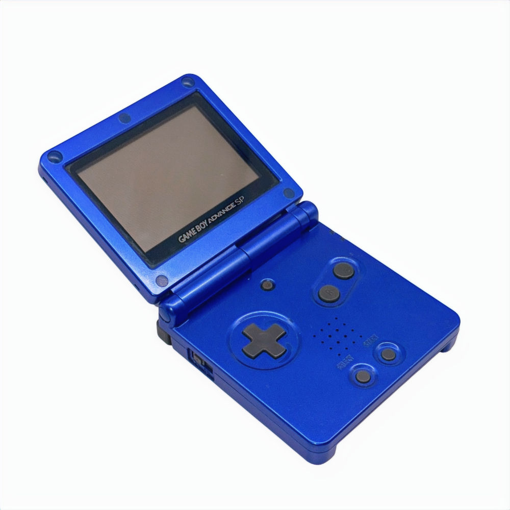 Nintendo Gameboy Advance SP - Cobalt Blue