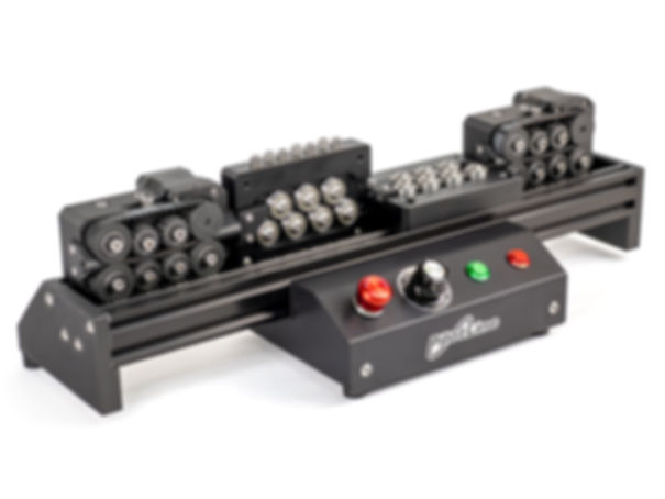mandrel straightener
