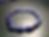 Thumbnail: Lapis Lazuli bracelet with Hematite, Garnet, Amethyst, Tiger Eye