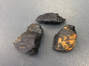 Testimonial on Shungites on Cysts/Lumps - "My staff had lumps in both breasts..."