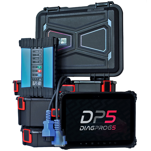 Thumbnail: DiagProg5 Premium Package