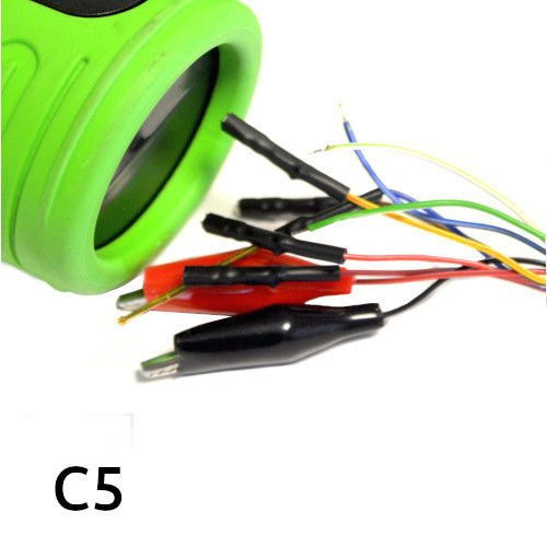 Thumbnail: C5 Cable
