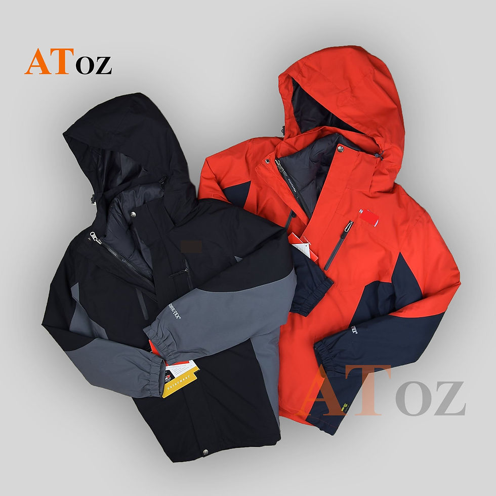 Thumbnail: Áo Ấm TNF 5in1 Lông Vũ