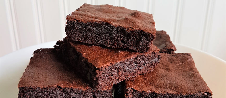 Verdens enkleste brownies