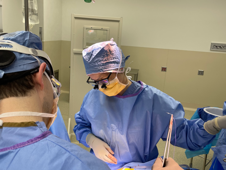 Career Growth in Surgery: Helping Others Along the Way
