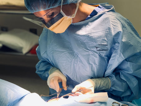 Welcome to Surgery!