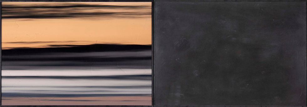 DIPTYCH EXTENSION_13, 2026 cm 70x200