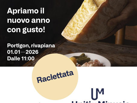 Nuovo anno con gusto!