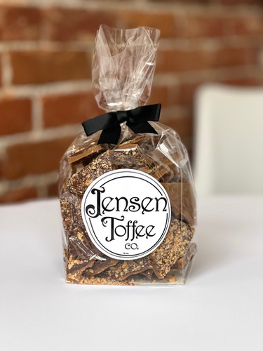 Espresso Toffee | Jensen Toffee