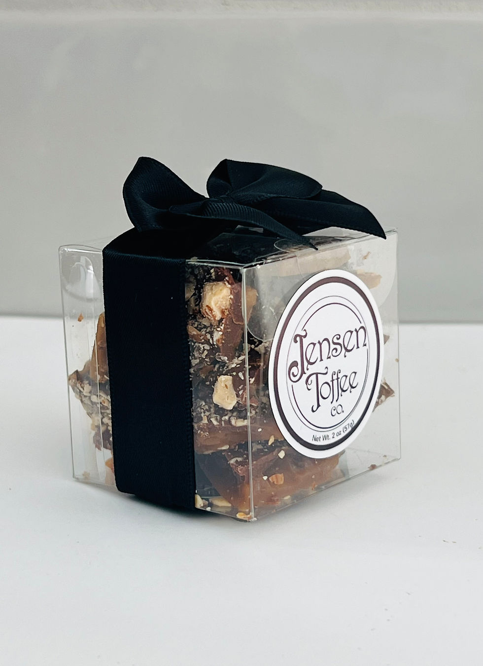 Thumbnail: Dark Chocolate Almond Toffee