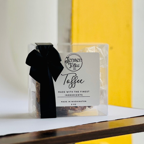 Espresso Toffee | Jensen Toffee