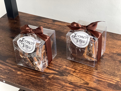 Espresso Toffee | Jensen Toffee