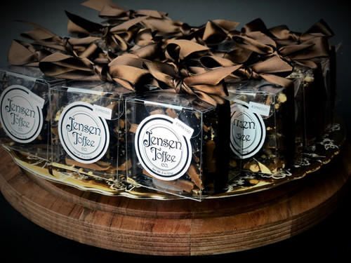 0073　toffee+bean Espresso Toffee | Jensen Toffee