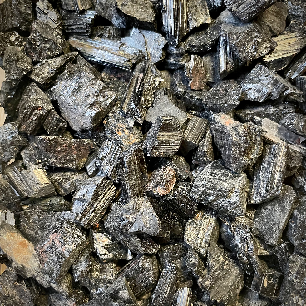 Cailloux magiques : Tourmaline