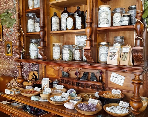 Comptoir d'Herboriste