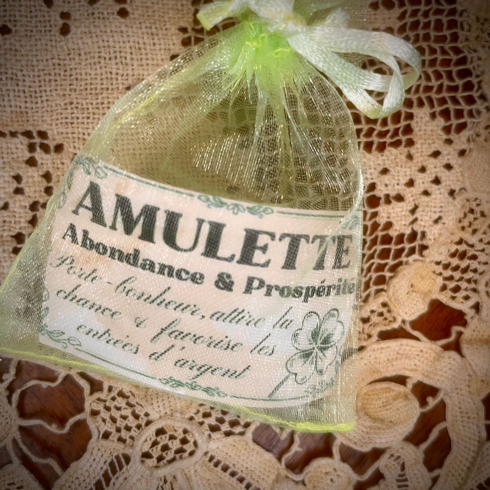 Miniature : WitchBox - Rituel de Chance 🍀 