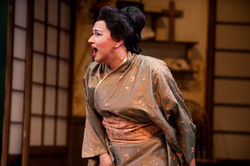 Act II, Madama Butterfly