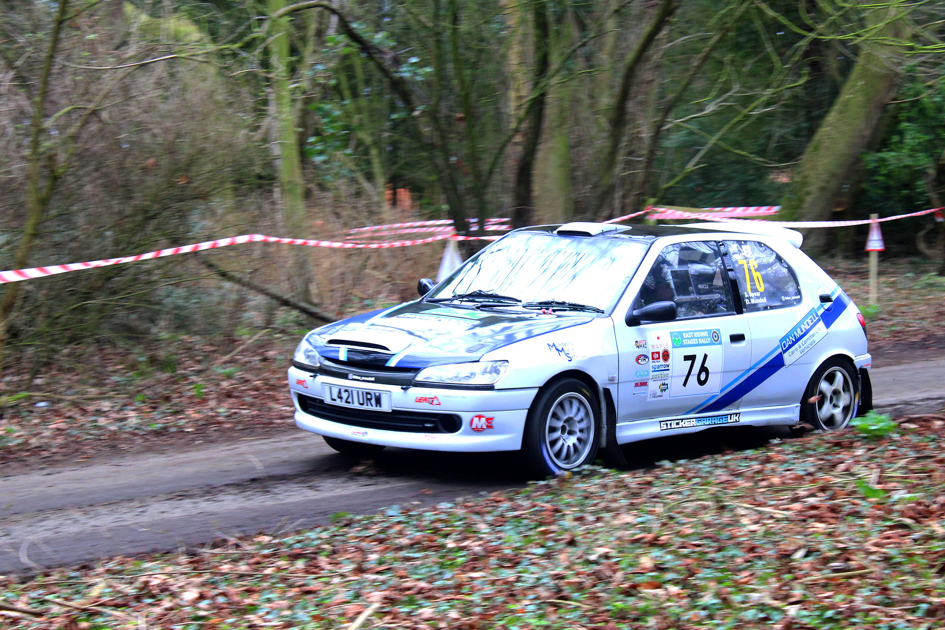 Daniel Mundell and Stephen Spear